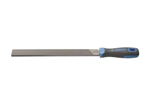 Unior Feile flach mittel 200 mm
