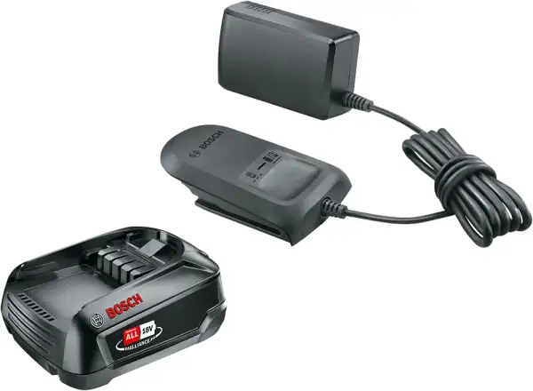 Bosch UniversalPump 18V kabellose pneumatische Pumpe + Starter-Set 18V