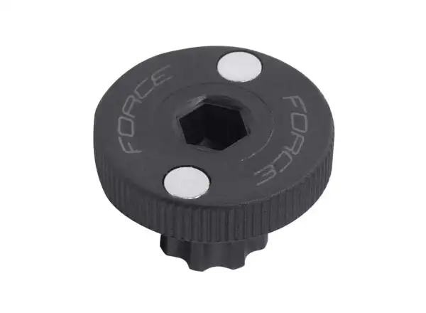 Force Schlüssel für die Sicherungsmutter der Achse Shimano Hollowtech II