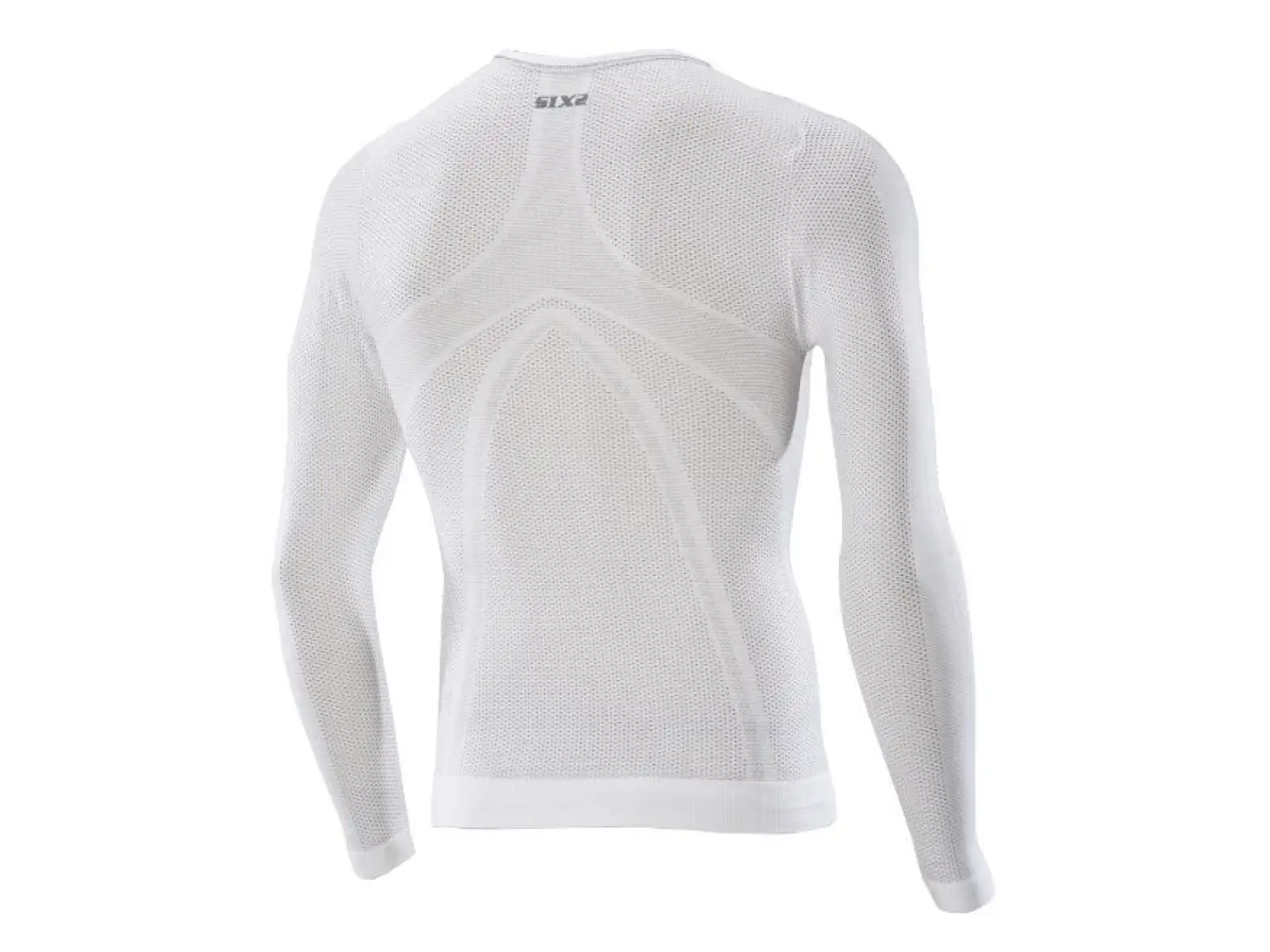 SIXS TS2 Funktions-Shirt Langarm Weiß