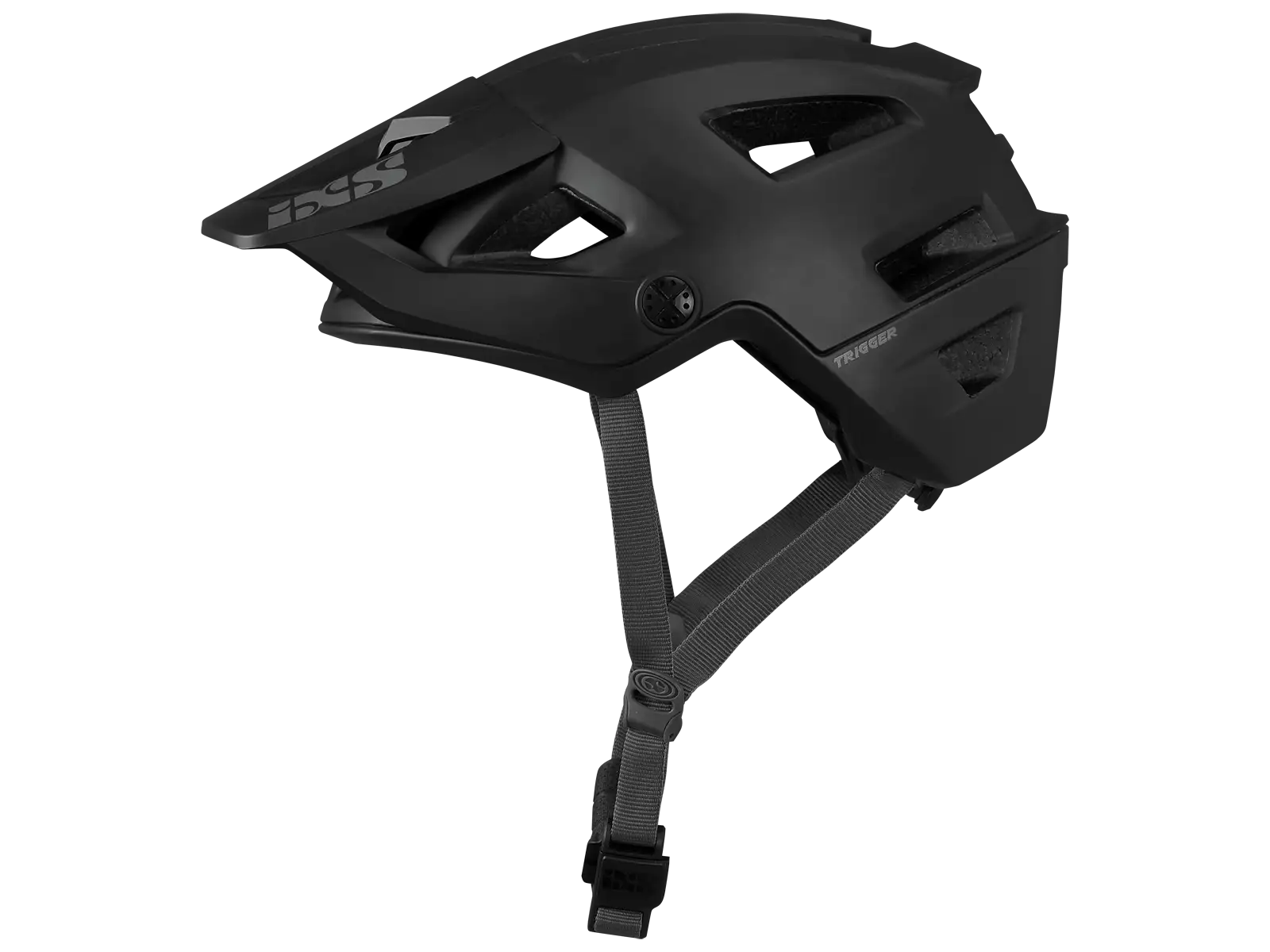 IXS Trigger AM MTB Helm Schwarz