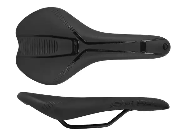 Force Drig Damen Sattel Schwarz