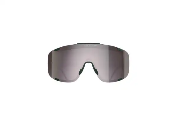 POC Devour + Sonnenbrille Pargasite Green/Clarity Road/Sunny Silver