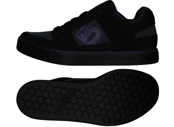 Five Ten Freerider Wms Damen Schuhe Schwarz/Lila