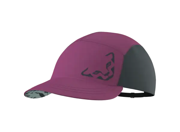 Dynafit Alpine Cap Laufkappe Magenta
