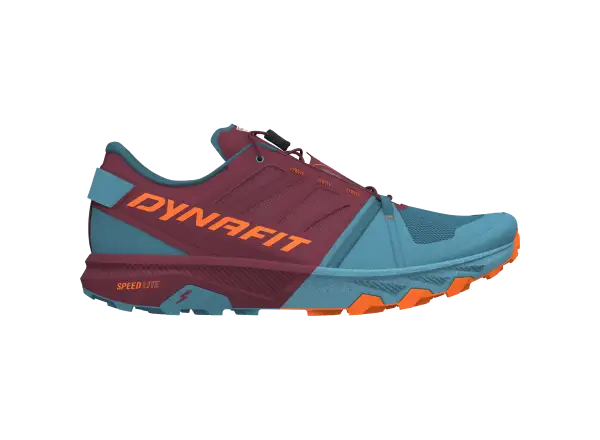 Dynafit Alpine Pro 2 Herren-Laufschuhe Storm Blue/Blueberry