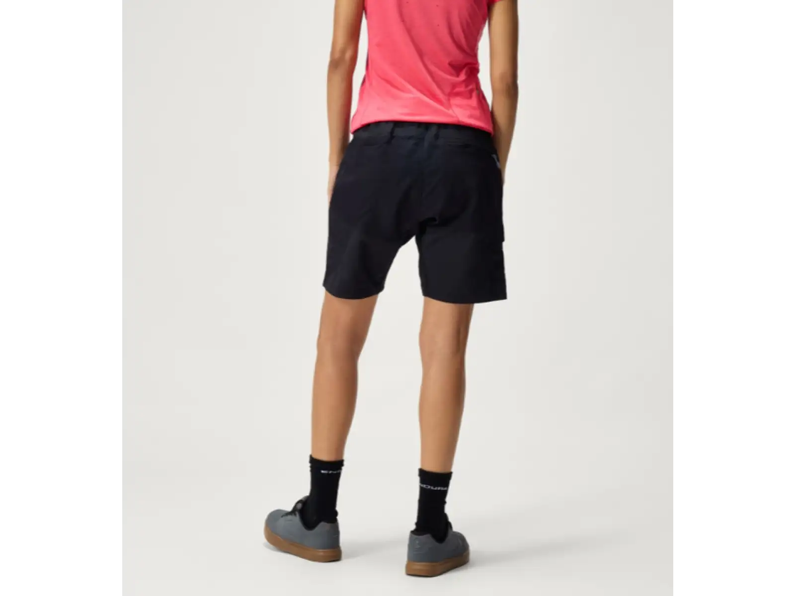 Endura Hummvee Damen-Shorts mit Innenfutter Black