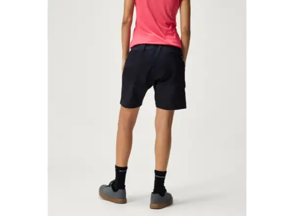 Endura Hummvee Damen-Shorts mit Innenfutter Black