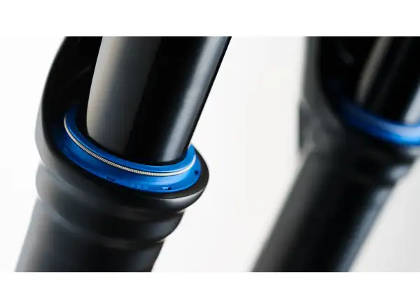 Öhlins RXF36 m.2 27,5" Luftfedergabel 170 mm 15x110 mm 46 mm Vorlauf schwarz
