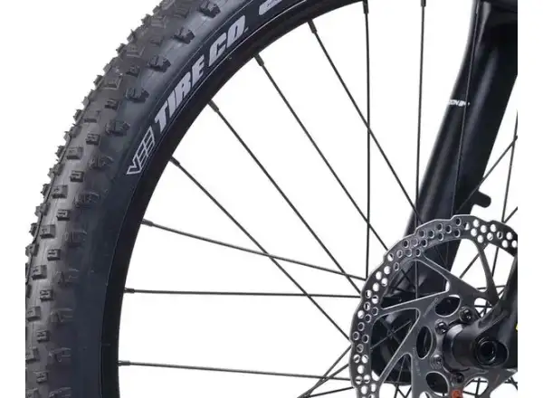 Academy S-Grade Trail 5 Kinderfahrrad 24" schwarz