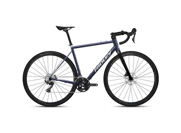 Ridley Grifn A GRX600 Gravelbike Dark Violet Cameleon