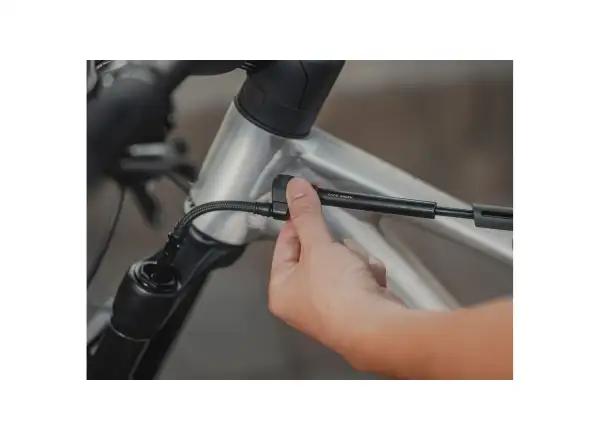 Topeak Nano Shock Gabelpumpe