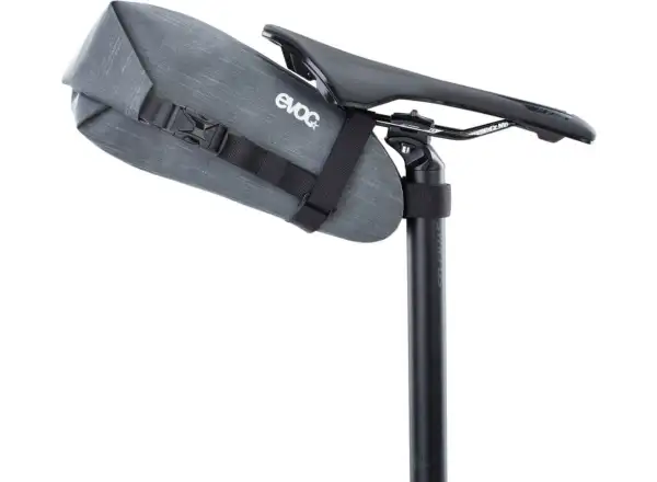 Evoc Seat Pack WP Satteltasche 2 l karbonově šedá