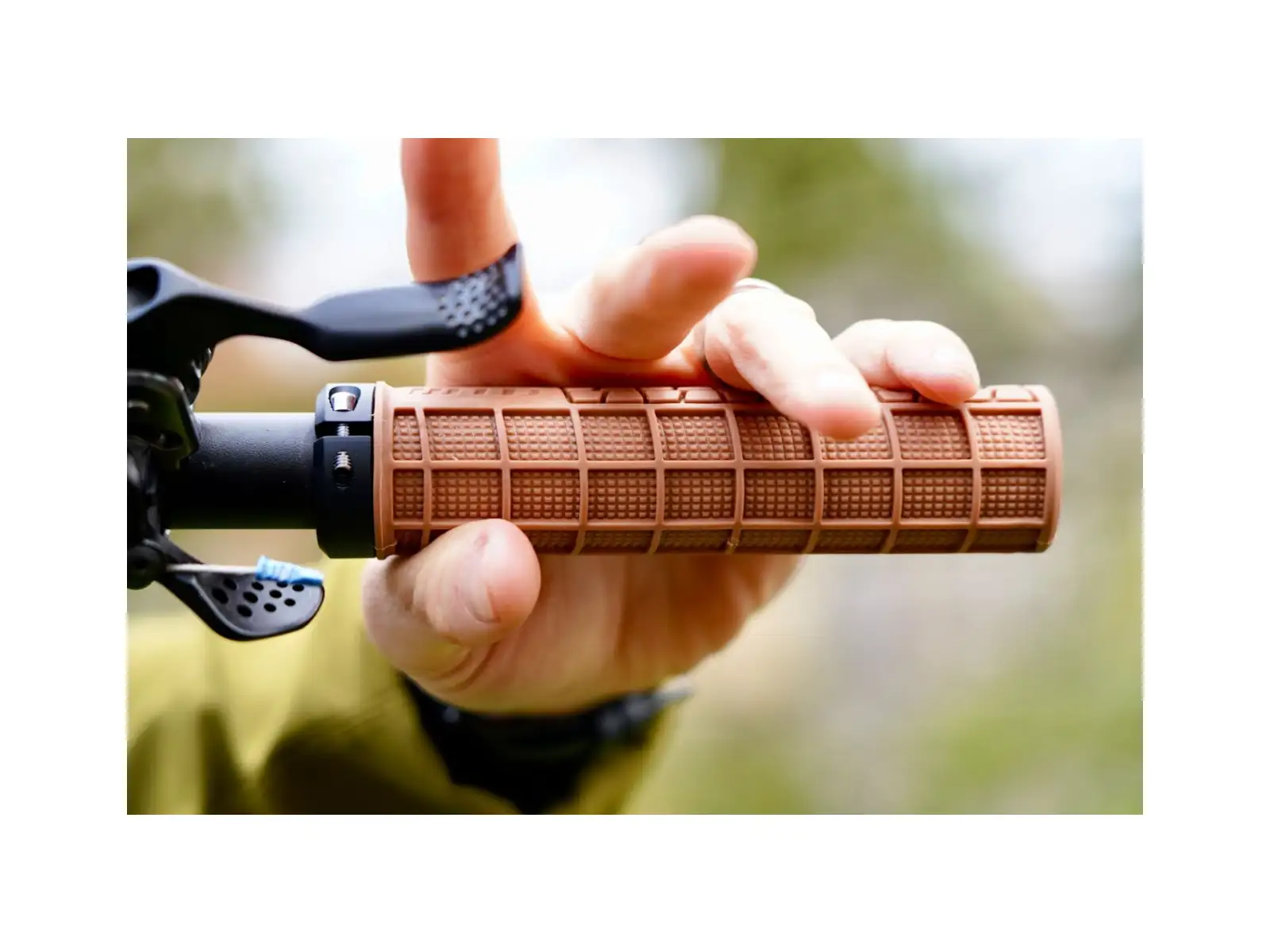 WTB Trace Single Clamp Griffe Schwarz