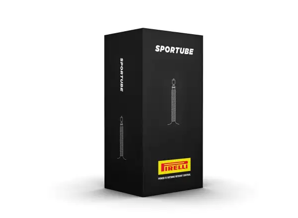 Pirelli Schlauch für Rennräder 23/30-622 mit 48 mm Ventil.