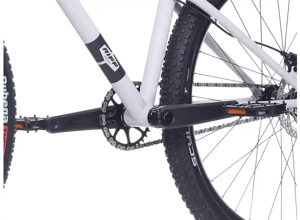 Rock Machine Riff 70s Dirt-Bike Matte Grey