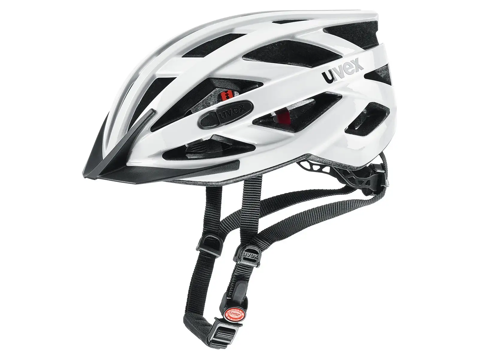 Uvex I-VO 3D Helm white