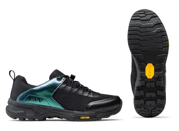 Northwave Freeland Wmn MTB Damen Schuhe Black/Iridescent