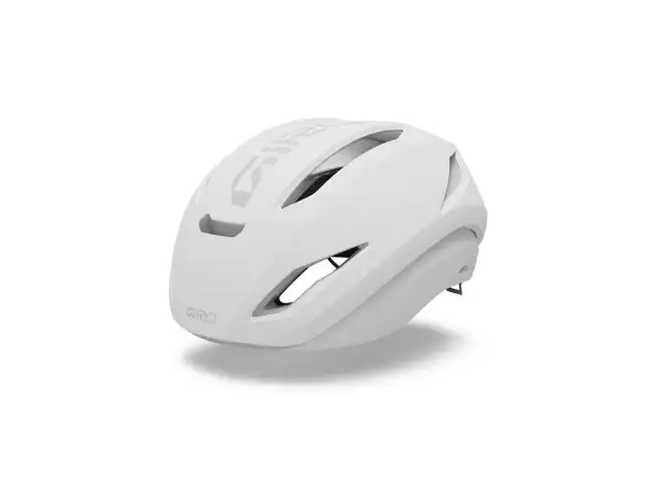 Giro Eclipse Pro Spherical Straßenhelm mattweiß