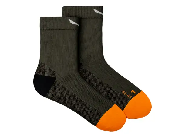 Salewa Moutain Trainer Merino Herren Socken bungee cord