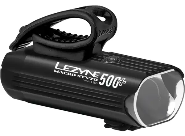 Lezyne Macro StVZO 500+ Frontlicht Reverse