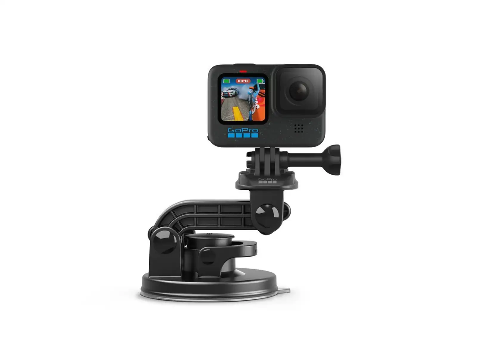 GoPro Saugnapfhalterung