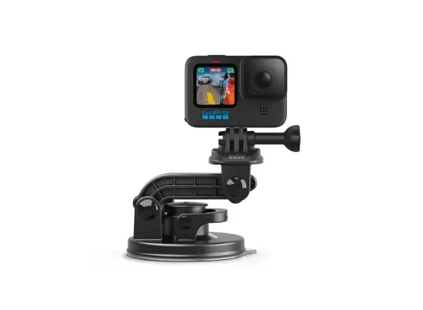 GoPro Saugnapfhalterung