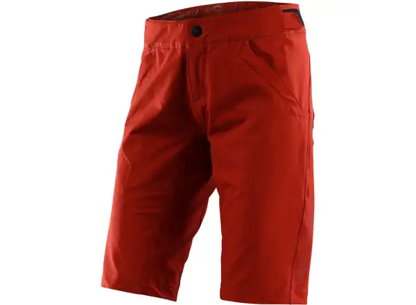 Troy Lee Designs Womens Mischief Damen-Shorts Solid Henna