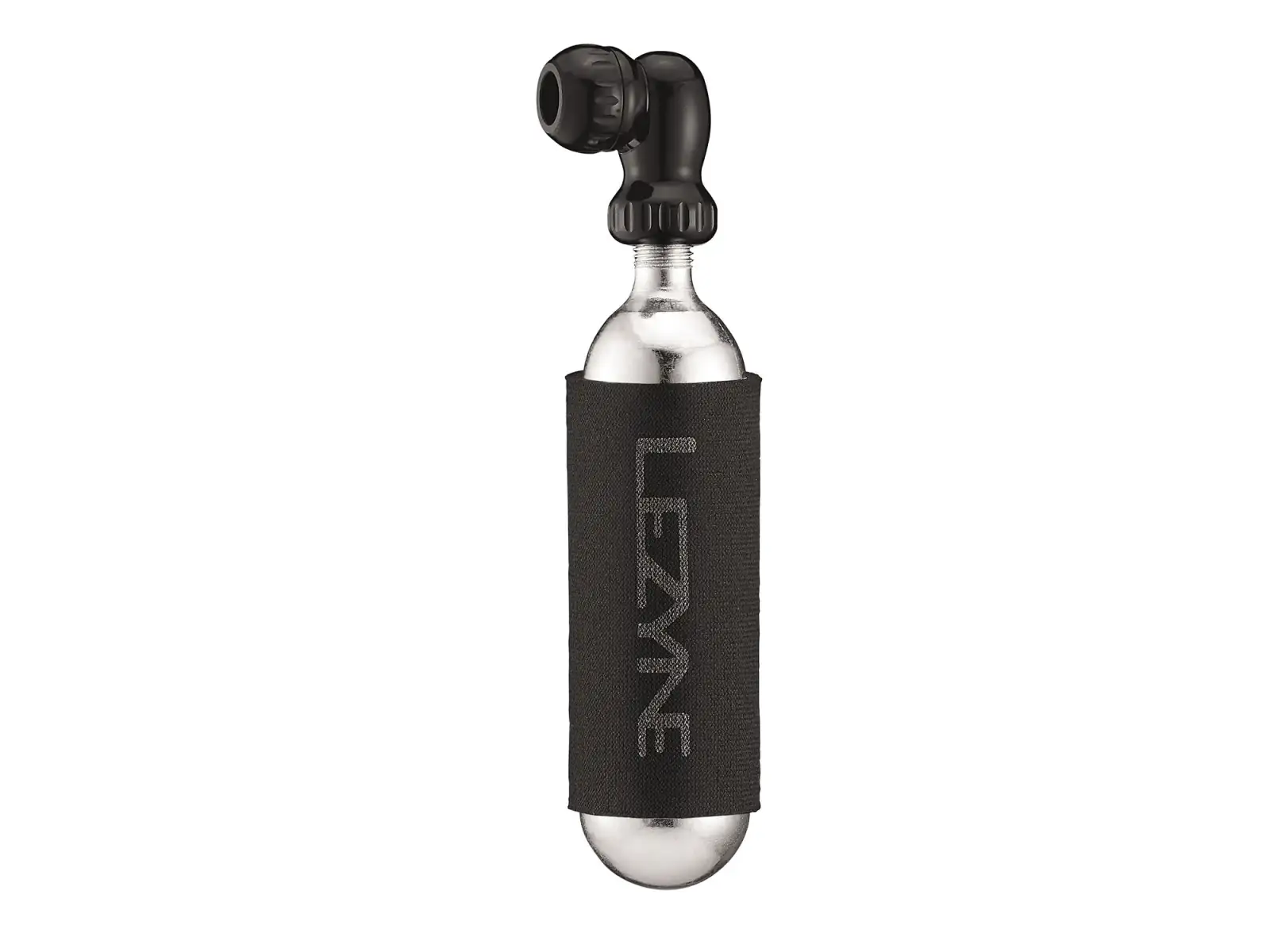 Lezyne CO2 Reparatur Set schwarz