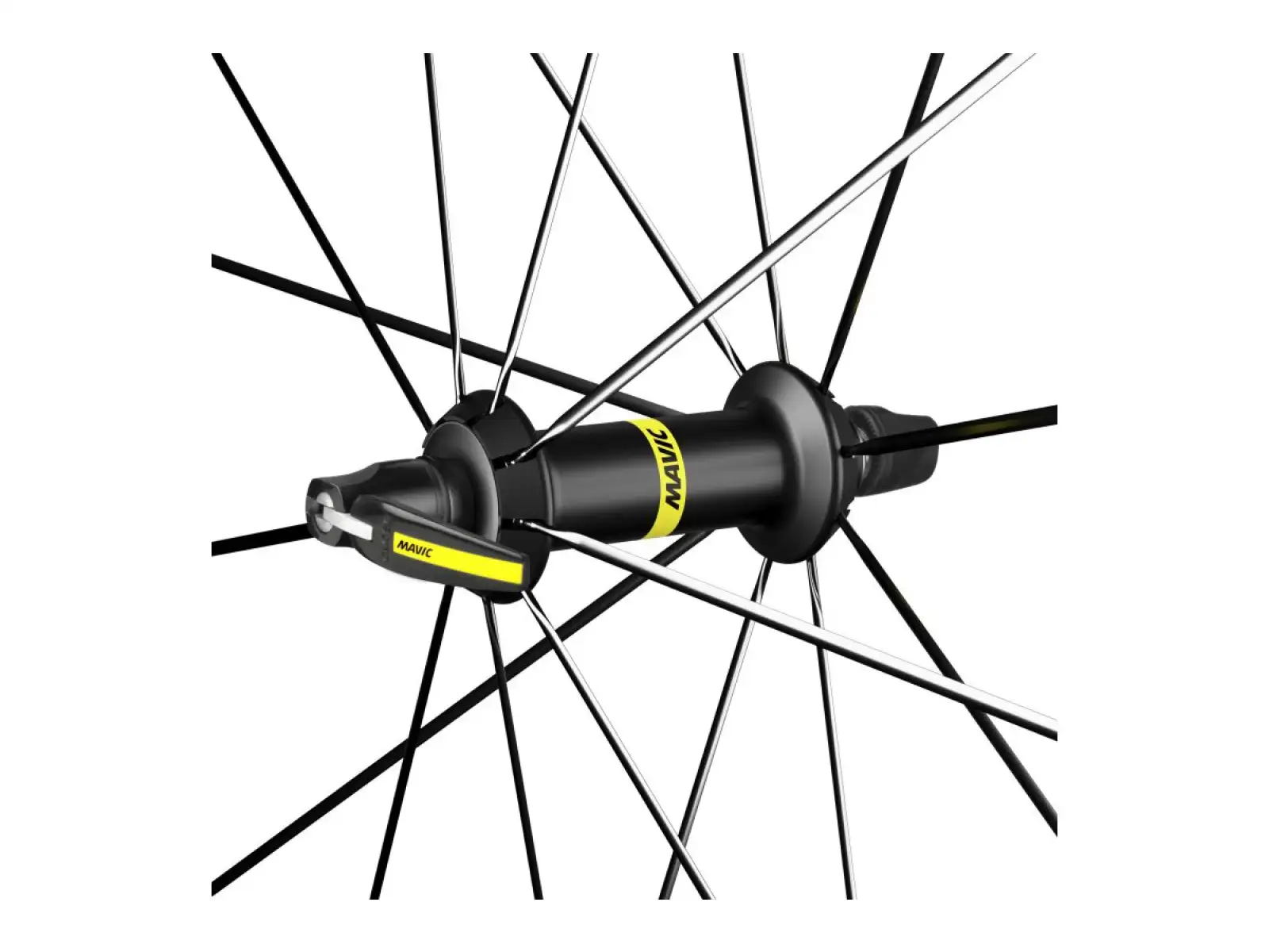 Mavic Cosmic SLR 40 Rennrad Laufräder