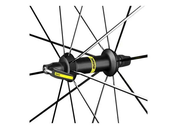 Mavic Cosmic SLR 40 Rennrad Laufräder