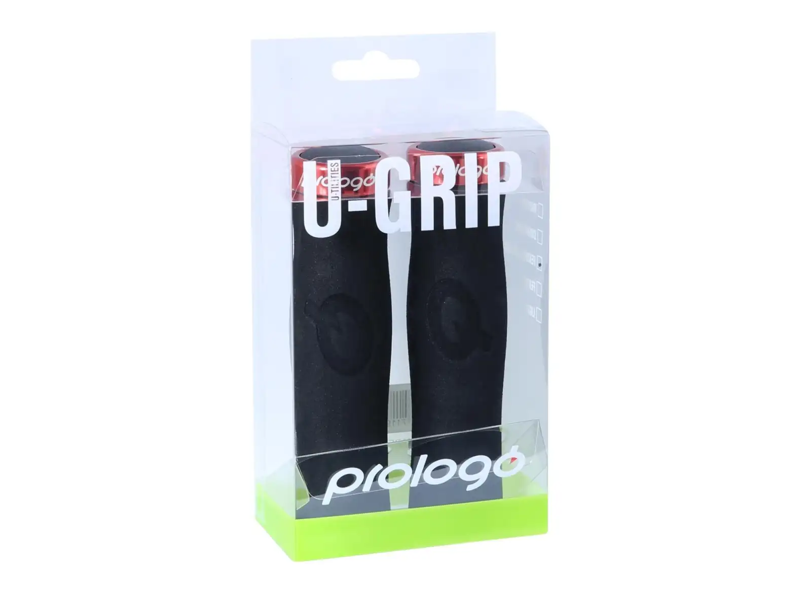 Prologo Feather Lock SYS Schwarz