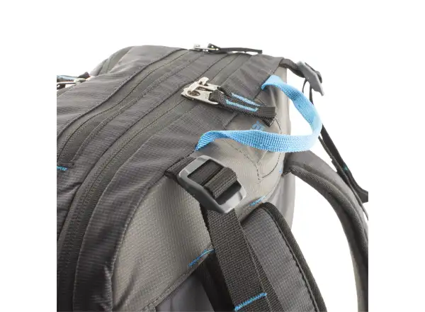 Pinguin Ace 27 Winter Rucksack Schwarz