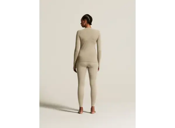 CRAFT Wool Comfort Damenunterhose beige