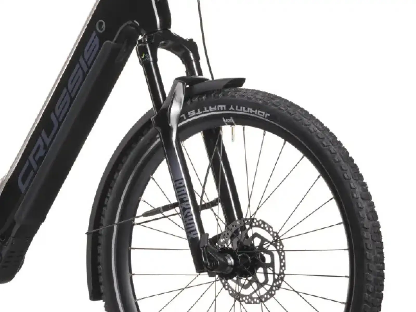 Crussis e-Country 10.10-M (720 Wh) Tiefeinstieg E-Bike