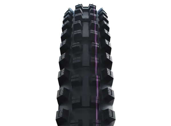 Schwalbe Shredda Rear 29x2.50 Gravity Pro Falt, TLR, E-50, Ultra Soft, Radial, Reifen