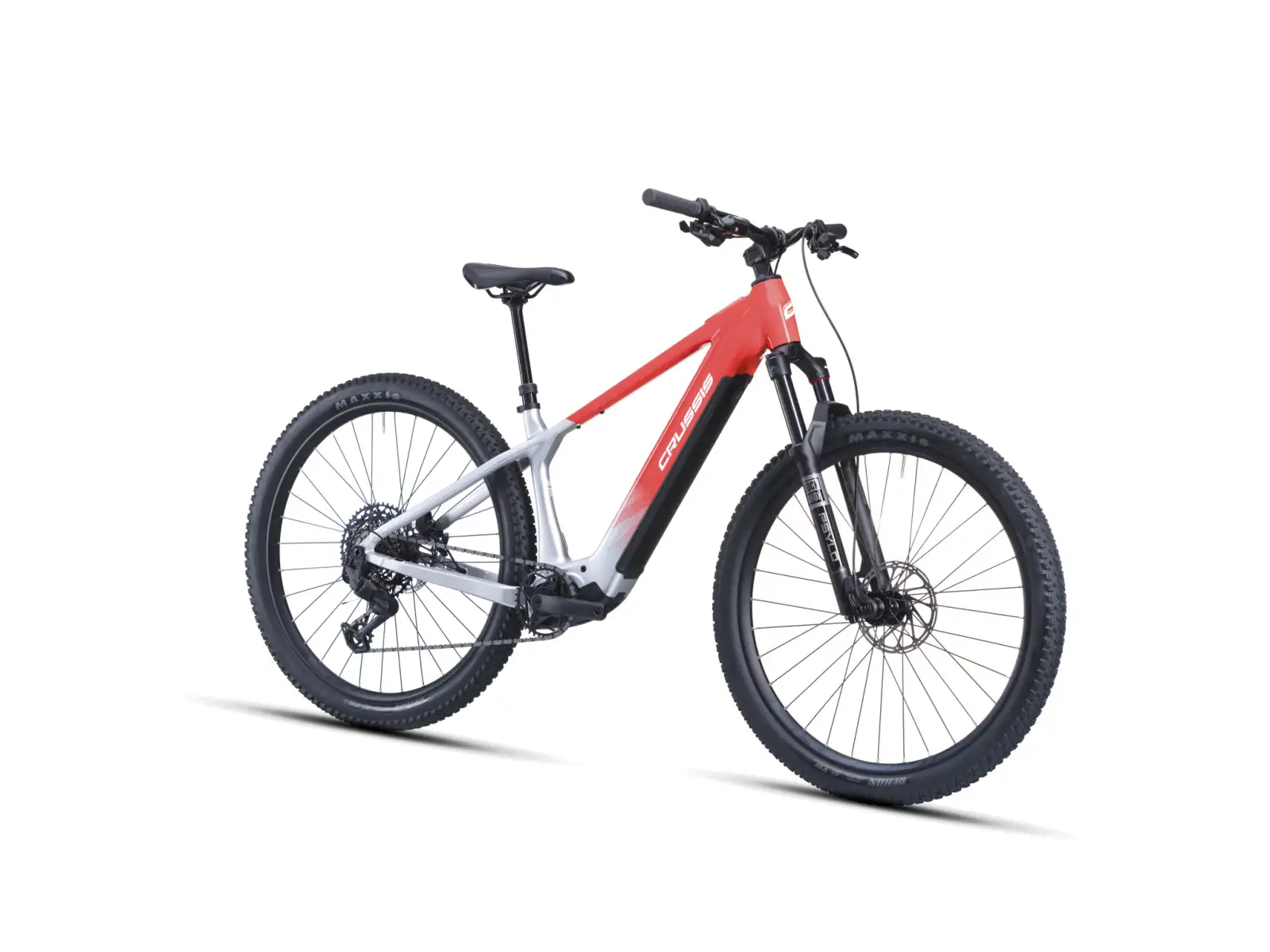 Crussis e-Fionna AX 10.12-M2S(800) Mountain-E-Bike