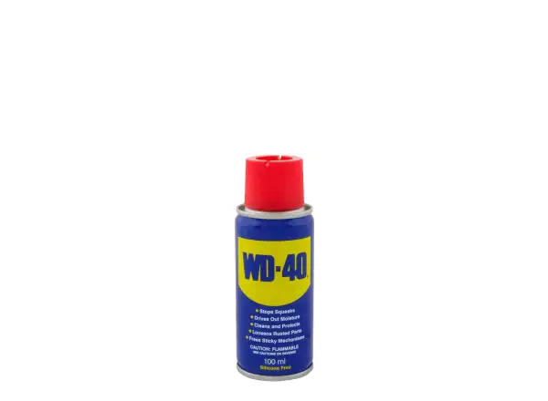 WD-40 Öl 100 ml
