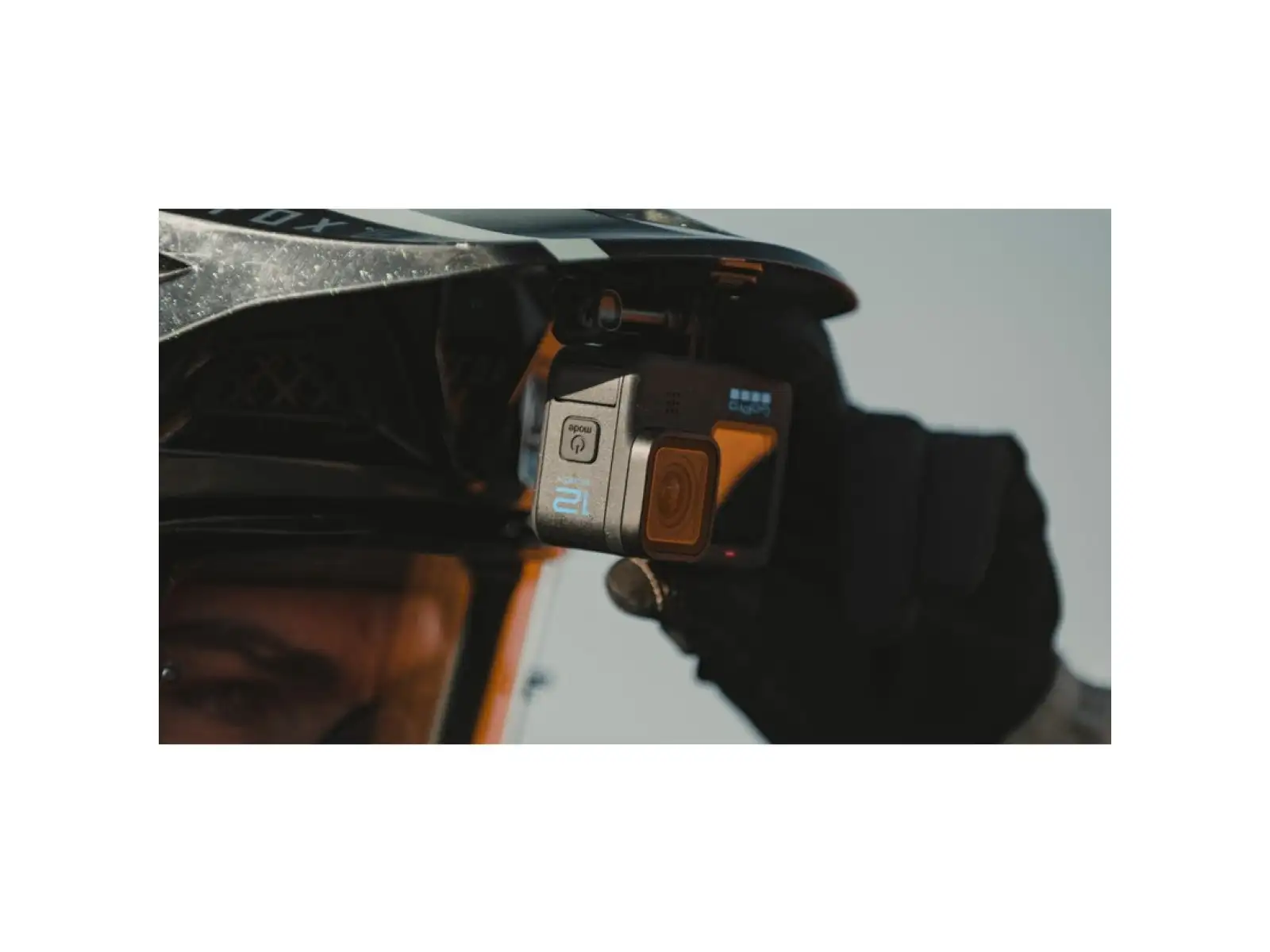 GoPro HERO12 Black Action-Kamera + Thermobecher GoPro