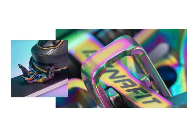 Dynafit Ridge Skitourenbindung Oil Slick
