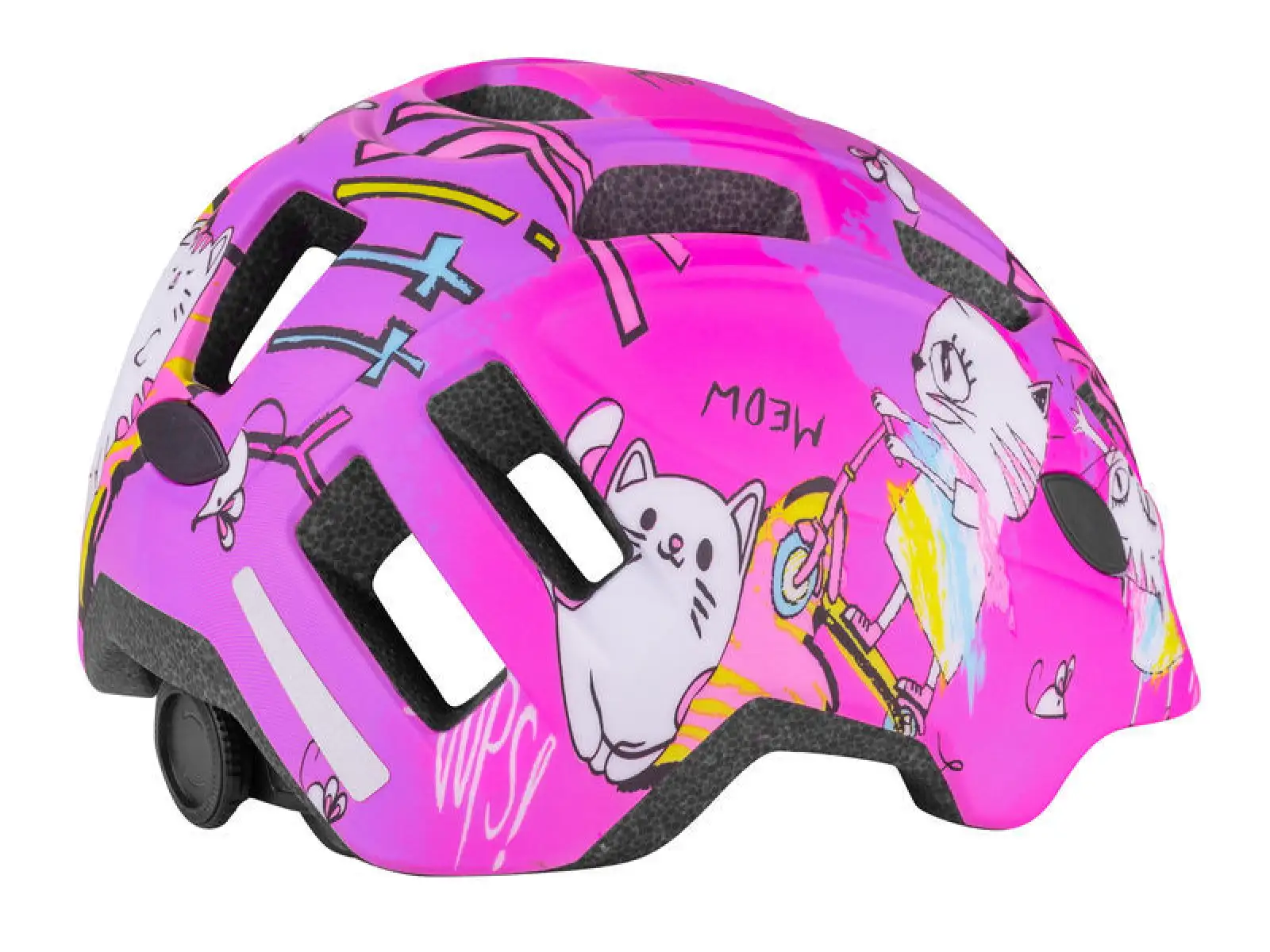 Etape Kitty 2.0 Kinderhelm rosa