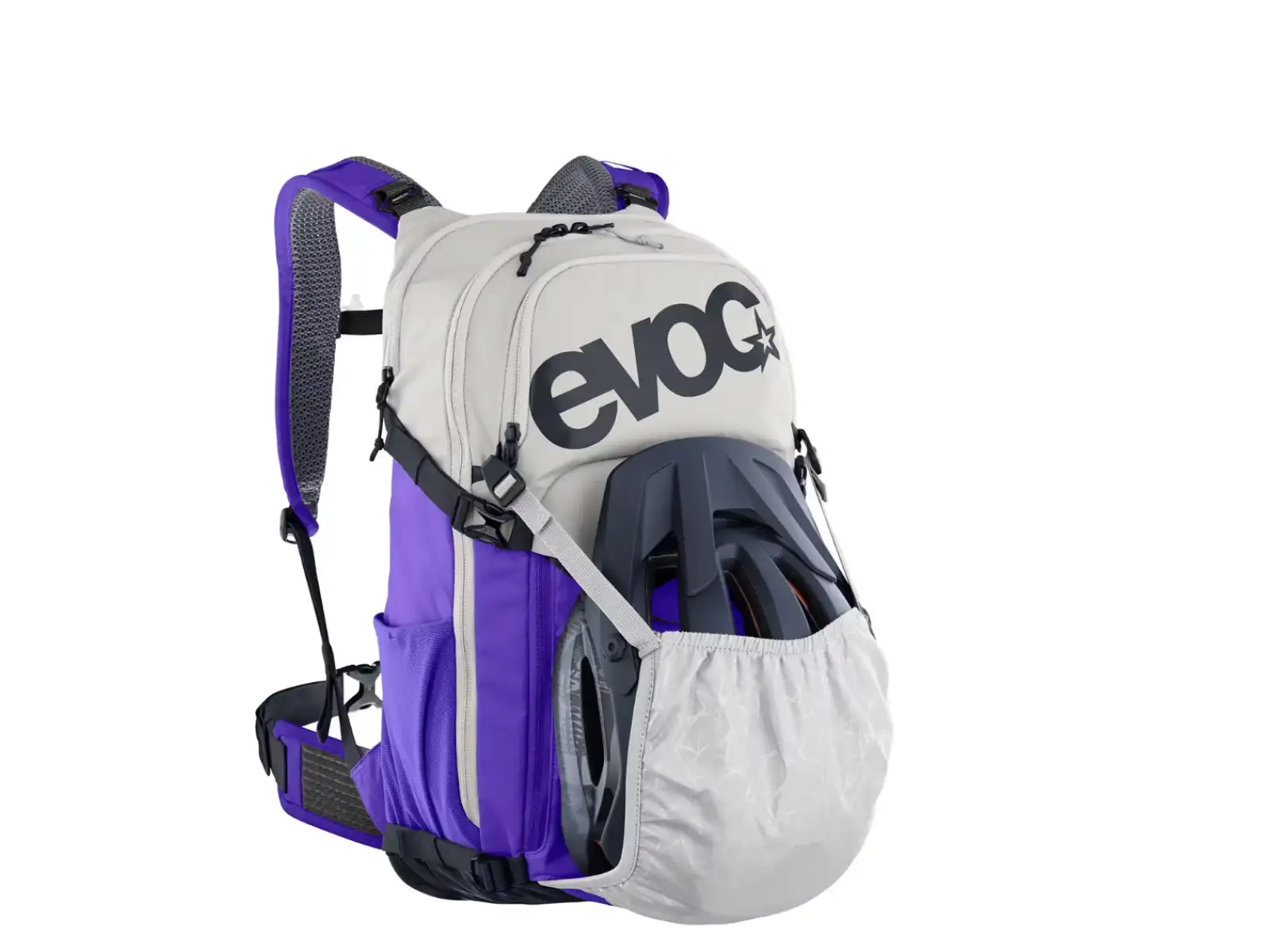 Evoc Stage 18 Rucksack Sand/Violet