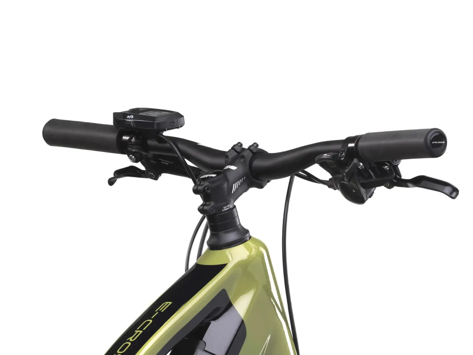 Crussis e-Cross low 7.10-M (720 Wh) Trekking-E-Bike