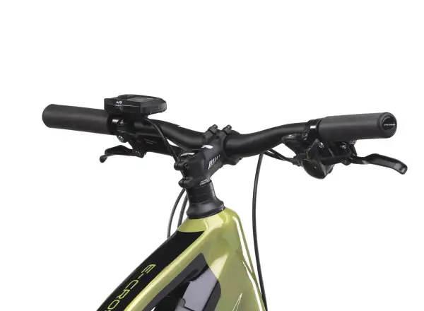 Crussis e-Cross low 7.10-M (720 Wh) Trekking-E-Bike