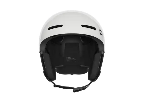 POC Fornix MIPS Skihelm Blixten weiß