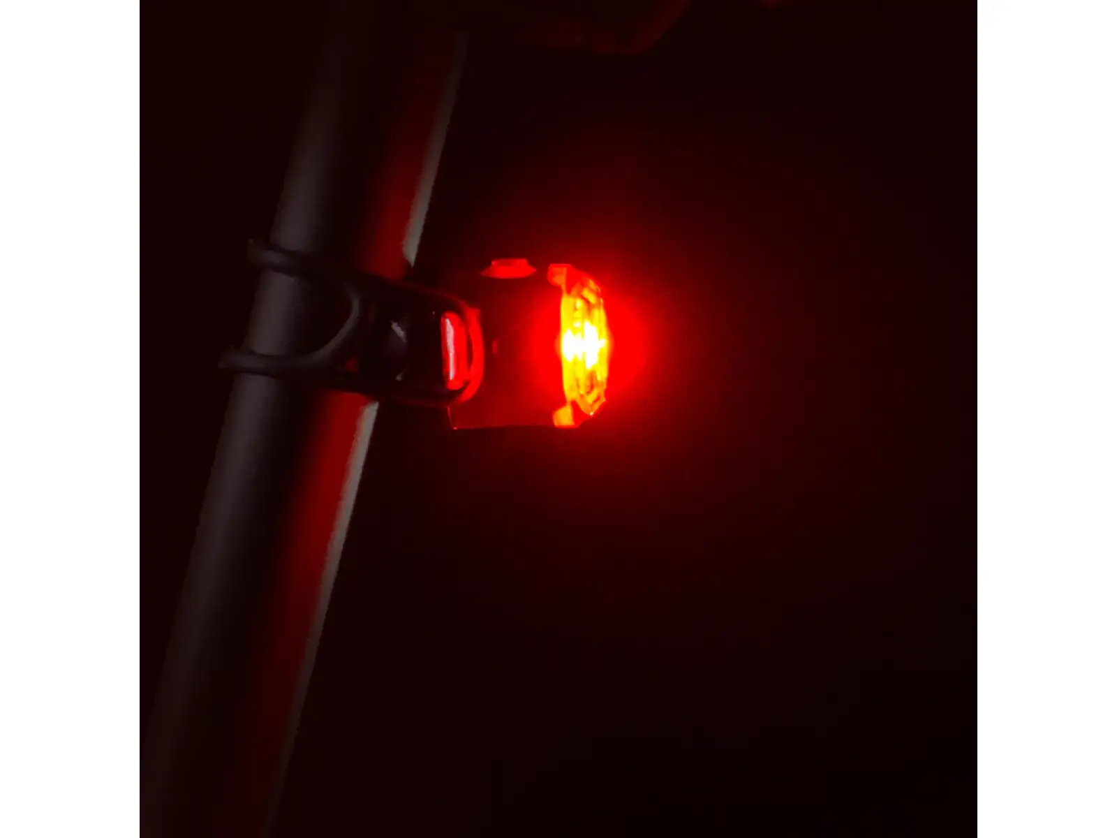 Lezyne Femto USB C Drive Rear Rücklicht Schwarz