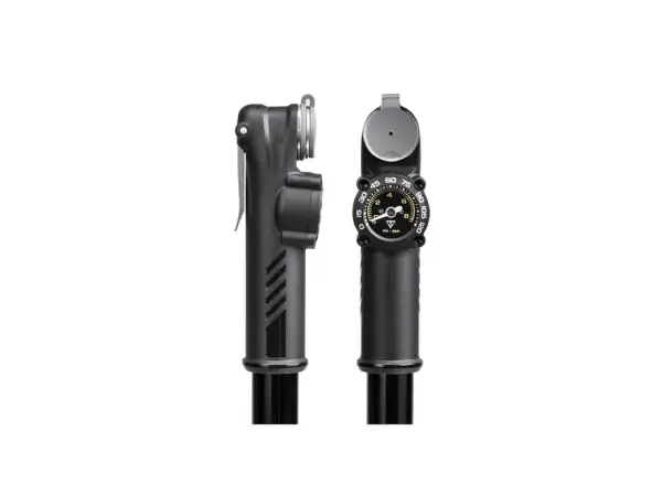 Die Topeak Roadie DA-G Pumpe