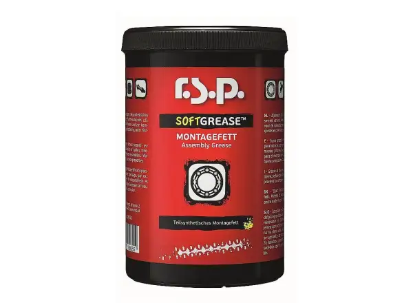 RSP Soft Grease 500g Vaseline