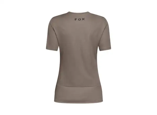 Fox Ranger Head Damentrikot kurze Ärmel Nutmeg Brown