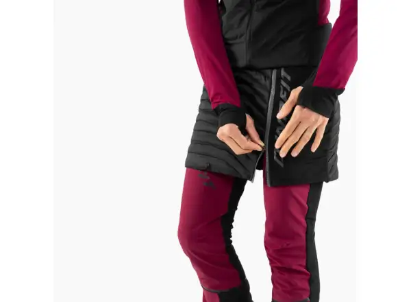 Dynafit Speed Insulation Damenrock Beet Red